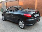 Peugeot 206 CC / Benzine / Airco / Gekeurd / LEZ OKÉ, Auto's, Cabriolet, Bedrijf, Handgeschakeld, Euro 4