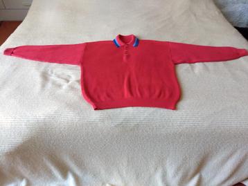 Rode trui : in prima staat beschikbaar voor biedingen