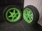 2 wielen  120/70-12, Motoren, Ophalen