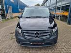 Mercedes-Benz Vito 114 CDI/ Airco/ Navi/ E6 (bj 2017), Auto's, 100 kW, Stof, Gebruikt, Zwart