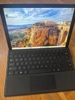 Microsoft Surface Pro 4 QWERTY 8GB RAM 256GB SSD 12.3", Computers en Software, Windows Laptops, Intel i5-6300U, 2 tot 3 Ghz, Qwerty