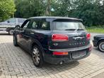 MINI Clubman One D AUTOMAAT 1.5D 2020, Auto's, Mini, Automaat, 4 cilinders, Zwart, Bedrijf