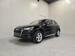 Audi Q5 2.0 TDI Quattro Autom. - GPS - Airco - 1Ste Eig!, Auto's, Audi, Te koop, 0 kg, 0 min, 0 kg