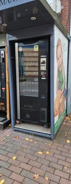 Drank-snoep automaat, Zakelijke goederen