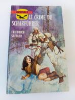 De misdaad van de scharführer, Friedrich Soffker, Boeken, Ophalen of Verzenden, Gelezen
