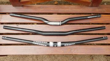 Stuur, stuurpen, zadelpen MTB beschikbaar voor biedingen