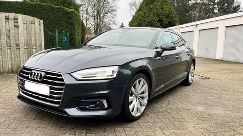 Audi A5 2.0 TFSI - Vol Opties, Slechts 4% Verbruik, Topkans!, Auto's, Audi, Bedrijf, A5, ABS, Achteruitrijcamera, Adaptieve lichten