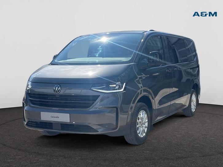 Volkswagen E-Transporter T7 32 Caravelle Swb E-Caravelle 64, Auto's, Volkswagen, Overige modellen, ABS, Airbags, Airconditioning