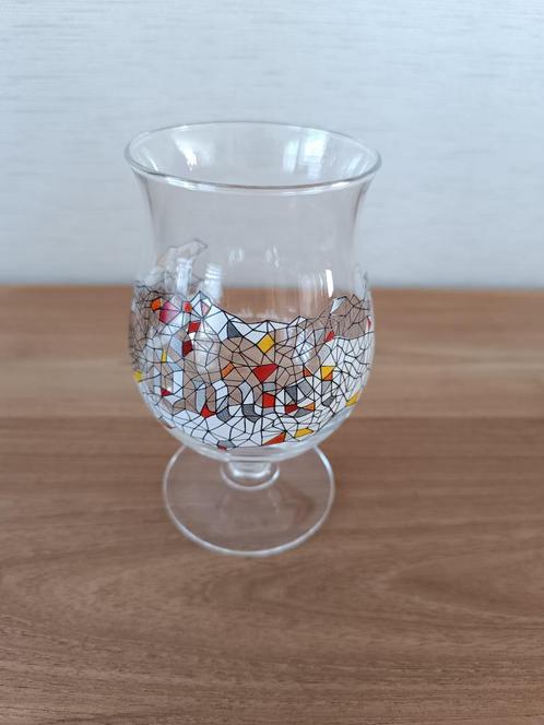 Nieuw Collectors Duvel glas Philippe Debongnie, Collections, Marques de bière, Neuf, Verre ou Verres, Duvel, Enlèvement ou Envoi