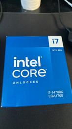 I7 14700K, Ophalen, Zo goed als nieuw