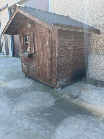 Tuinhuizen beschikbaar voor biedingen