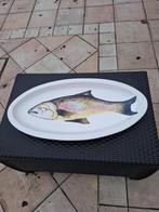 Visplateau, Ophalen, Gebruikt