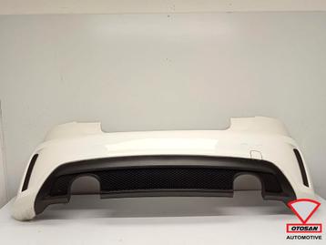 Mercedes A W176 AMG Achterbumper Bumper 6xPDC Origineel! beschikbaar voor biedingen