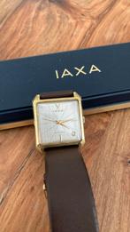 Montre iaxa automatique unisex vintage, Ophalen of Verzenden, Zo goed als nieuw