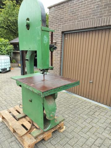Lintzaag (380V) beschikbaar voor biedingen