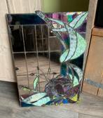 Glasraam tiffany, Antiek en Kunst, Antiek | Glaswerk en Kristal, Ophalen