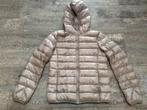 Jas met donsjes Uniqlo S/M, Kleding | Dames, Maat 38/40 (M), Ophalen of Verzenden, Zo goed als nieuw, Grijs
