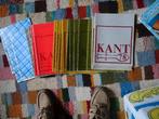 Kant tijdschrift, Boeken, Ophalen, Zo goed als nieuw, Borduren en Naaien, Diverse auteurs