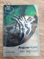 boek 'aquarium voor beginners', Boeken, Dieren en Huisdieren, Ophalen, Zo goed als nieuw, Vissen