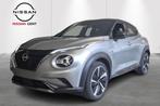 Nissan Juke HYBRIDE AUTOMAAT - GPS - AIRCO - CAMERA, Auto's, Stof, Gebruikt, 750 kg, 1600 cc