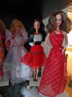 Barbie poppen mattel jaren 80, Verzamelen, Poppen, Ophalen of Verzenden, Zo goed als nieuw