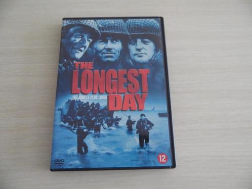 DE LANGSTE DAG, Cd's en Dvd's, Dvd's | Actie, Zo goed als nieuw, Oorlog, Vanaf 12 jaar, Ophalen of Verzenden