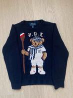 Polo Ralph Lauren knitwear gebreiden trui, Comme neuf, Bleu, Taille 46 (S) ou plus petite, Enlèvement ou Envoi