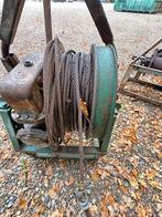 Kabel winch met cardan aandrijving, Zakelijke goederen, Landbouw | Werktuigen, Ophalen