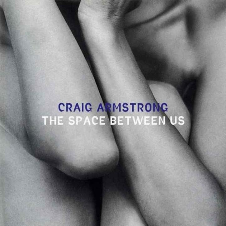 Craig Armstrong - The Space Between Us - cd, Cd's en Dvd's, Cd's | Pop, Ophalen of Verzenden