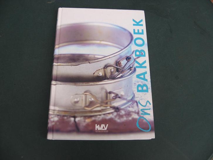 ons bakboek - KVLV - boerinnenbond, Boeken, Kookboeken, Nieuw, Ophalen of Verzenden