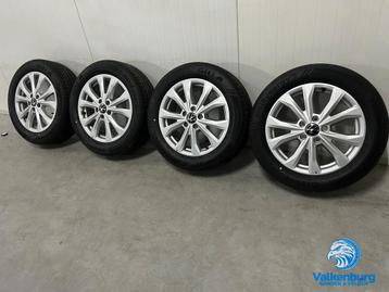 Nieuwe originele VW Caddy 2K7 Barahona 17 inch velgen 5x112, Neuf, Pneus et Jantes, 215 mm, Enlèvement ou Envoi