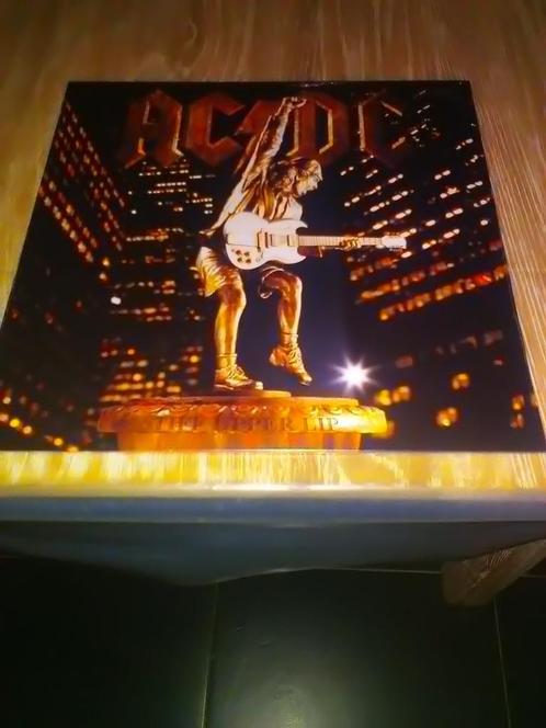 AC/DC - Stiff Upper Lip (2014), Cd's en Dvd's, Vinyl | Rock, Zo goed als nieuw, Poprock, 12 inch, Ophalen of Verzenden