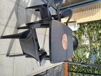 Tuinset 4 stoelen, Tuin en Terras, Tuinsets en Loungesets, Ophalen, 4 zitplaatsen, Kunststof, Zo goed als nieuw