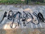 Ponytuig met koper beslag!, Dieren en Toebehoren, Ophalen, Gebruikt