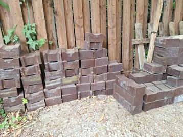Briques de stockage de chaleur, Enlèvement, Comme neuf
