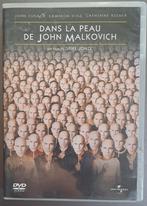 DVD Being(dans la peau de)John Malkovich(ang,franç+st neerl), Verzenden