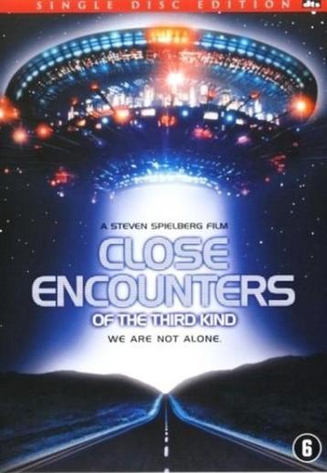Close Encounters of the Third Kind   DVD.131
