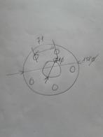 winterbanden, 255 mm, Banden en Velgen, Nieuw, Winterbanden