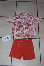 Leuke shorts en topsets voor babyjongens voor de zomer T86cm, Orchestra, C&A, ...., Ophalen of Verzenden, Zo goed als nieuw, Setje