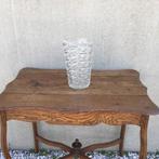 Mooie art deco style glazen vaas, Antiek en Kunst, Ophalen