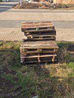 Palleten, Doe-het-zelf en Bouw, Hout en Planken, Ophalen