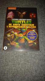 DVD Tortues, Enlèvement ou Envoi, Utilisé
