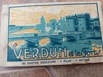 Cartes postales anciennes de Verdun et les forts., Non affranchie, Enlèvement ou Envoi, Politique et Histoire