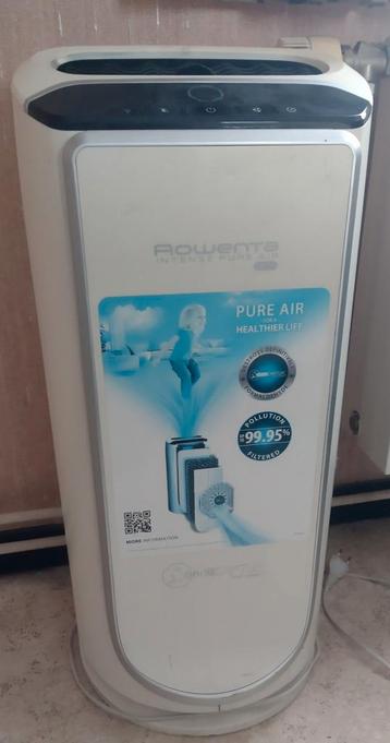 Rowenta intense pure air xl luchtreiniger model PU6020 beschikbaar voor biedingen