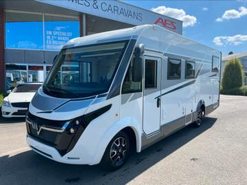 Mobilvetta kea i86 8.000km !! beschikbaar voor biedingen