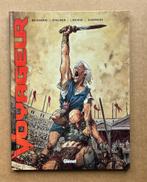 Voyageur - Passé T4 - Liberge - EO2011 - Glénat, Envoi