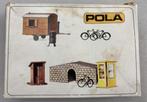Modèle de bâtiment Pola H0 452, construction de routes, cabi, Hobby & Loisirs créatifs, Modélisme | Figurines & Dioramas, Utilisé