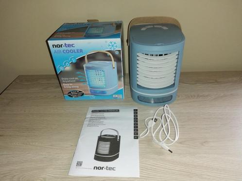 Aircooler, Elektronische apparatuur, Airco's, Zo goed als nieuw, Tafel- of Grondventilator, 3 snelheden of meer, Ophalen of Verzenden