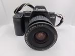 Canon EF-M-camera met een Canon-zoomlens EF 35-80mm f/4-5.6, Spiegelreflex, Canon, Ophalen of Verzenden, Zo goed als nieuw