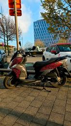 Sym Jet 14 - A klasse, Ophalen, Gebruikt